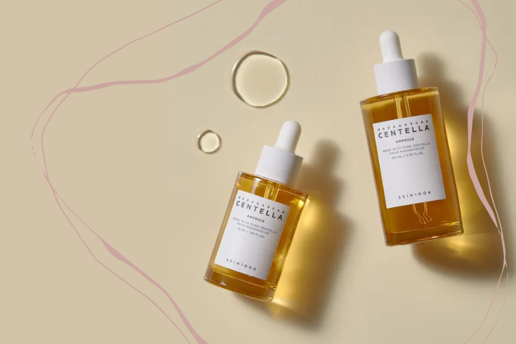 Skin1004 Madagascar Centella Ampoule